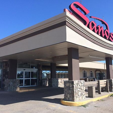 Sands Inn & Suites Edmonton Exterior foto