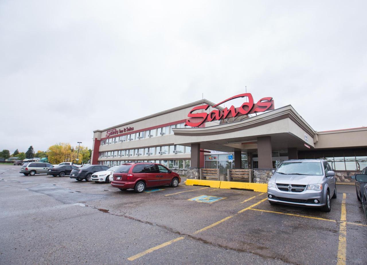 Sands Inn & Suites Edmonton Exterior foto